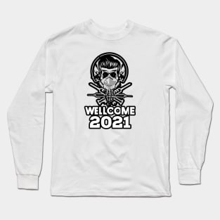 New Year t-shirt Long Sleeve T-Shirt